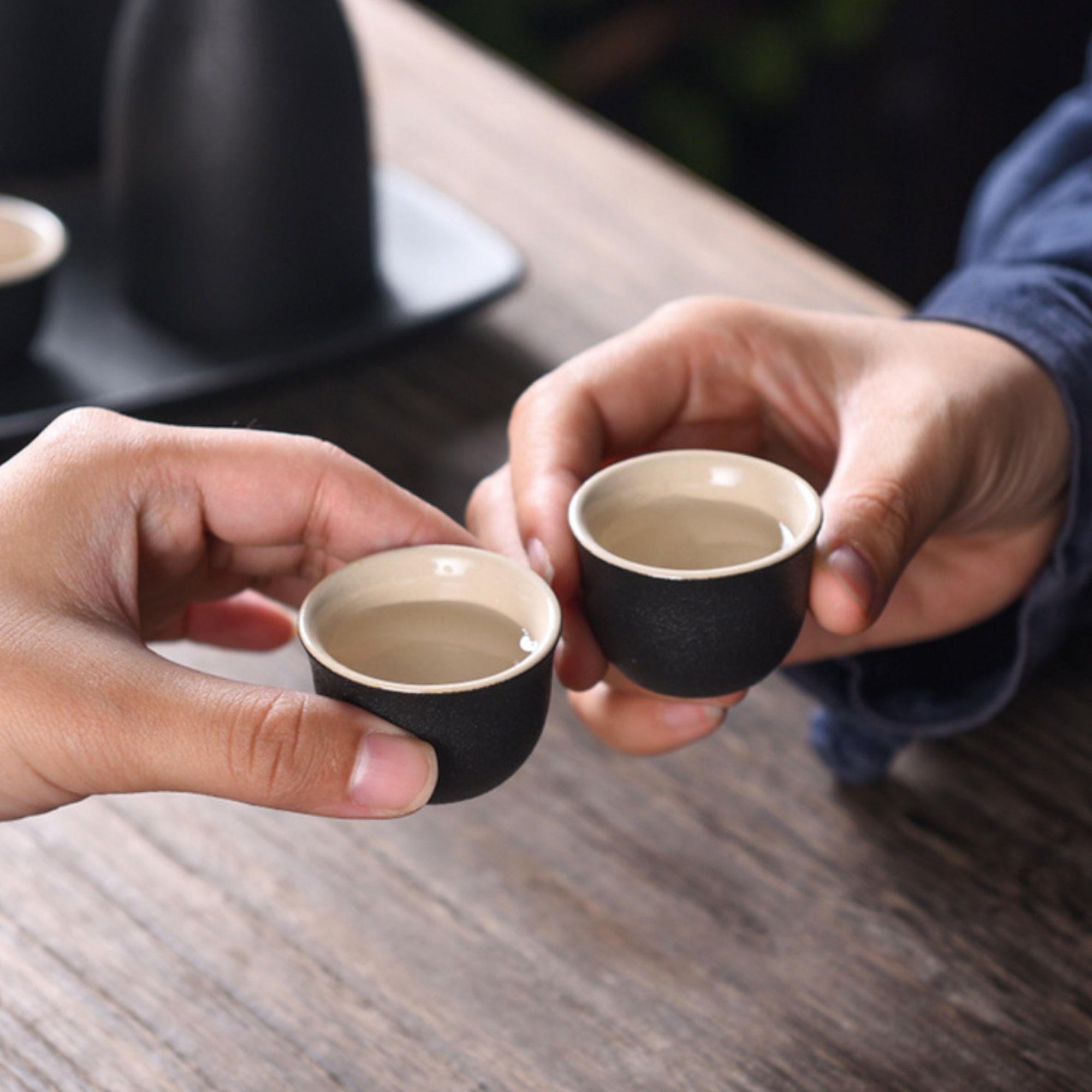 sake cup volume