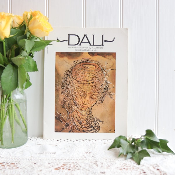Livre d'estampes de Salvador Dali