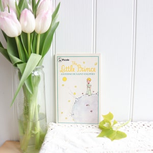 Vintage The Little Prince Book