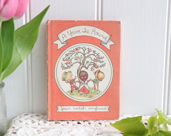 A Year is Round Book by Joan Walsh Anglund - Etsy