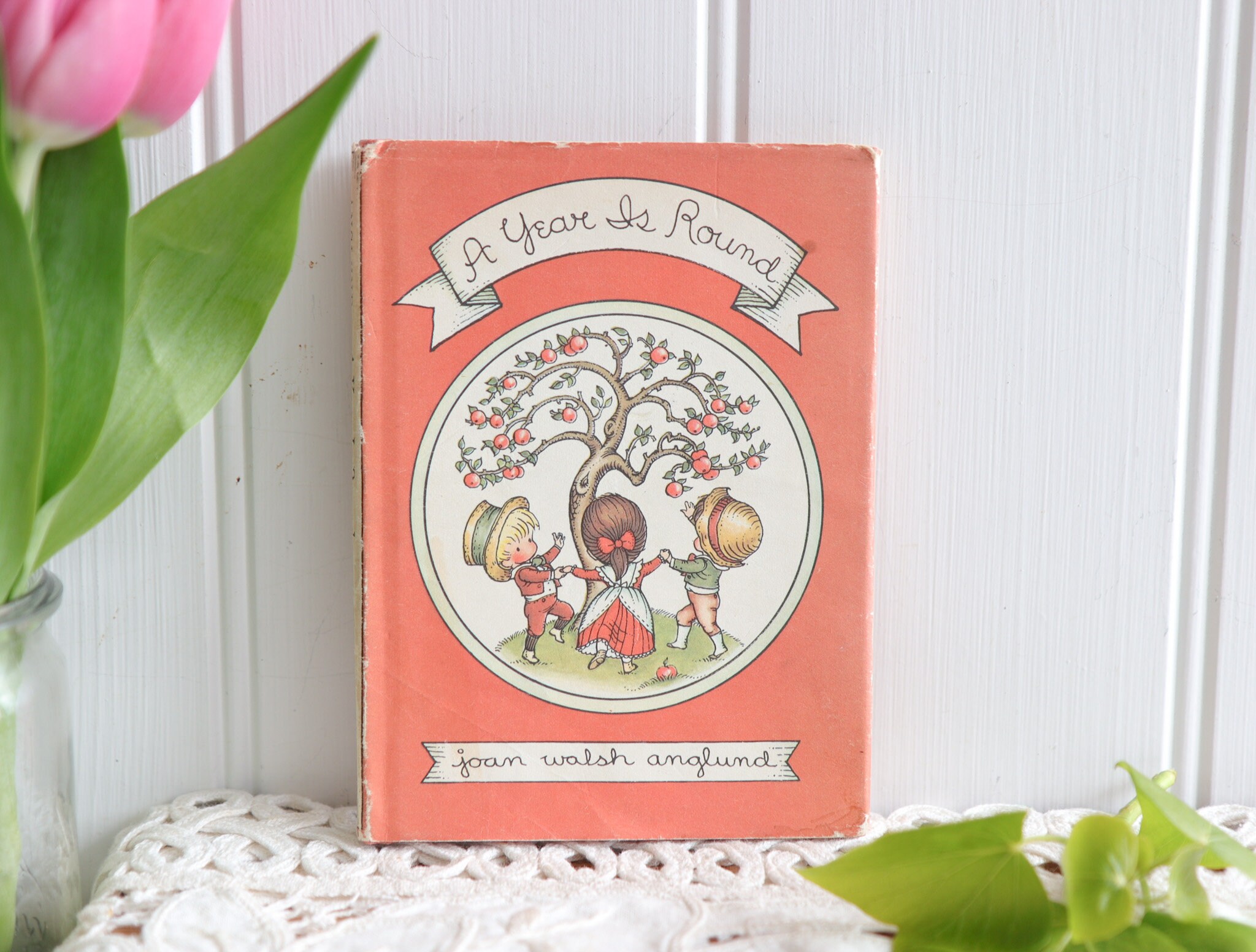 A Year is Round Book by Joan Walsh Anglund - Etsy
