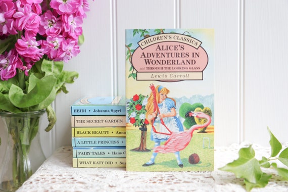 Vintage Classic Children Story Book Collection