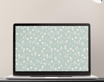 Floral 4K Desktop Wallpaper: Flowers Desktop Screensaver