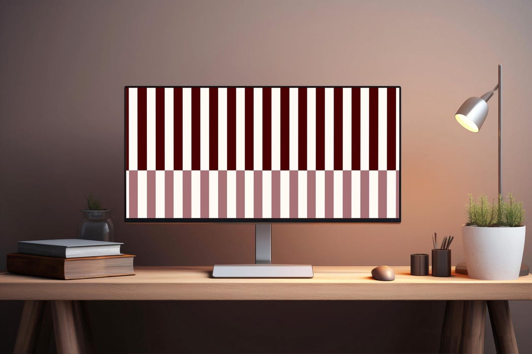 Minimal Desktop Wallpaper | Autumn Desktop Background - Etsy Australia