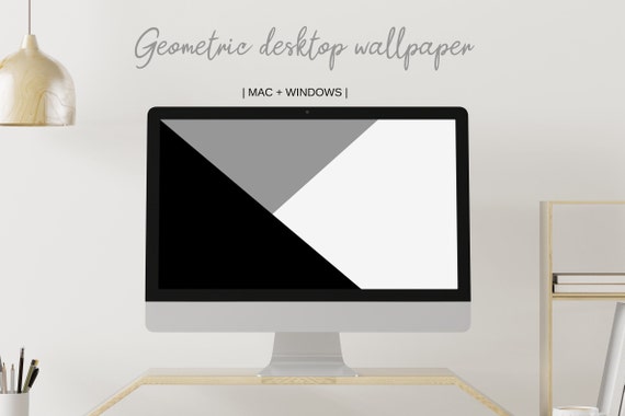 Black And White Desktop Wallpaper Simple Desktop Background Etsy 日本 Black And White Desktop Wallpaper Simple Desktop Background Etsy 日本