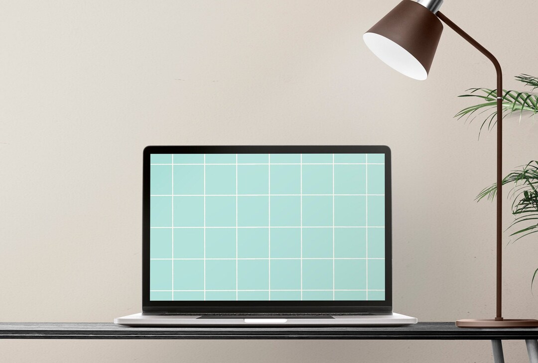 Minimalist Desktop Wallpaper | Aesthetic Desktop Background | Pastel ...