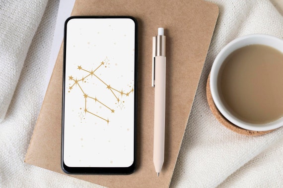 Buy Gemini Phone Wallpaper Zodiac Sign Iphone Background Online in India - Etsy Buy Gemini Phone Wallpaper Zodiac Sign Iphone Background Online in India - Etsy