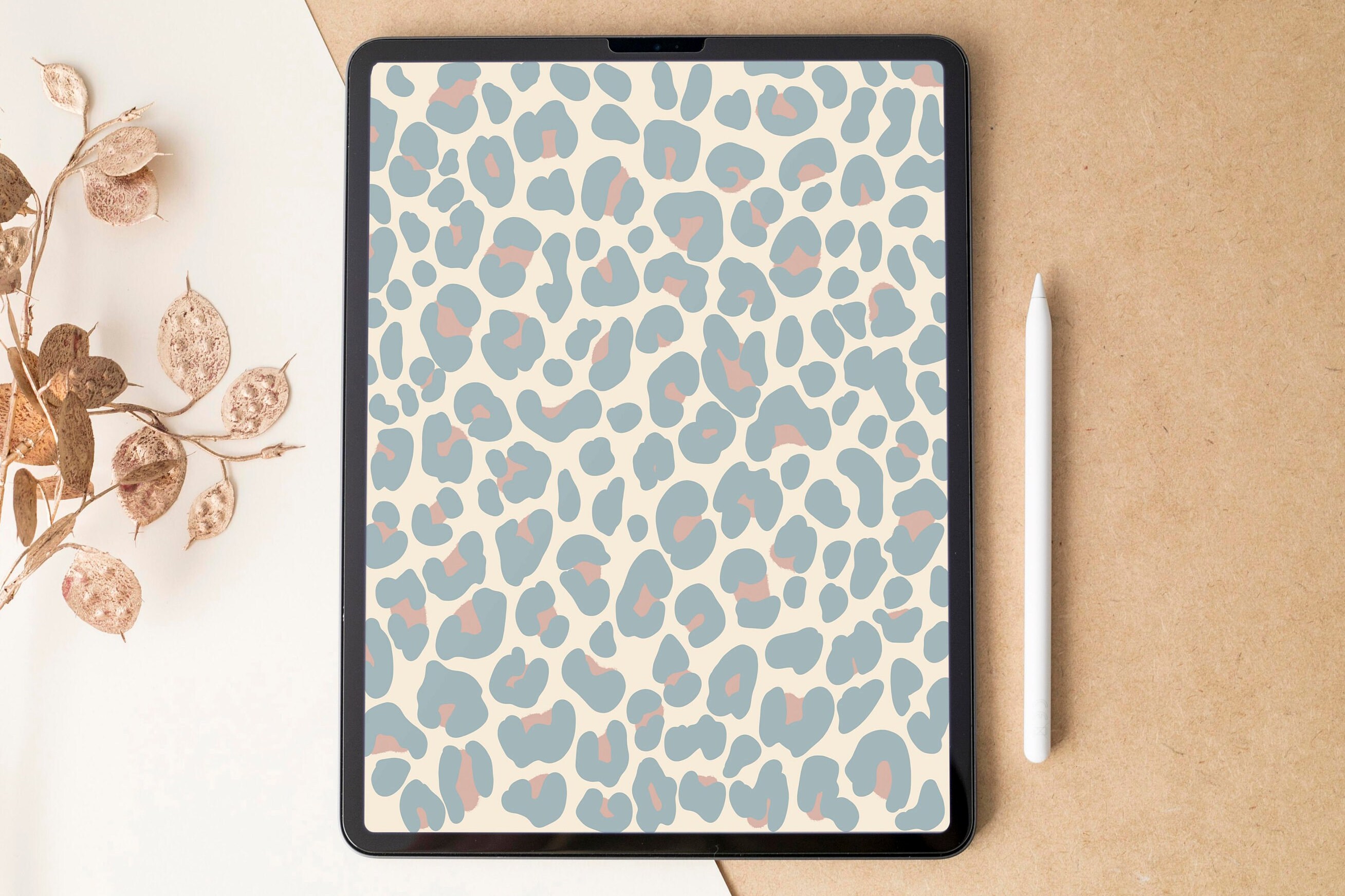 Drawing & Illustration Digital Abstract iPad home screen wallpaper