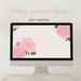 Custom Desktop Wallpaper Personalized Desktop Background Custom ...