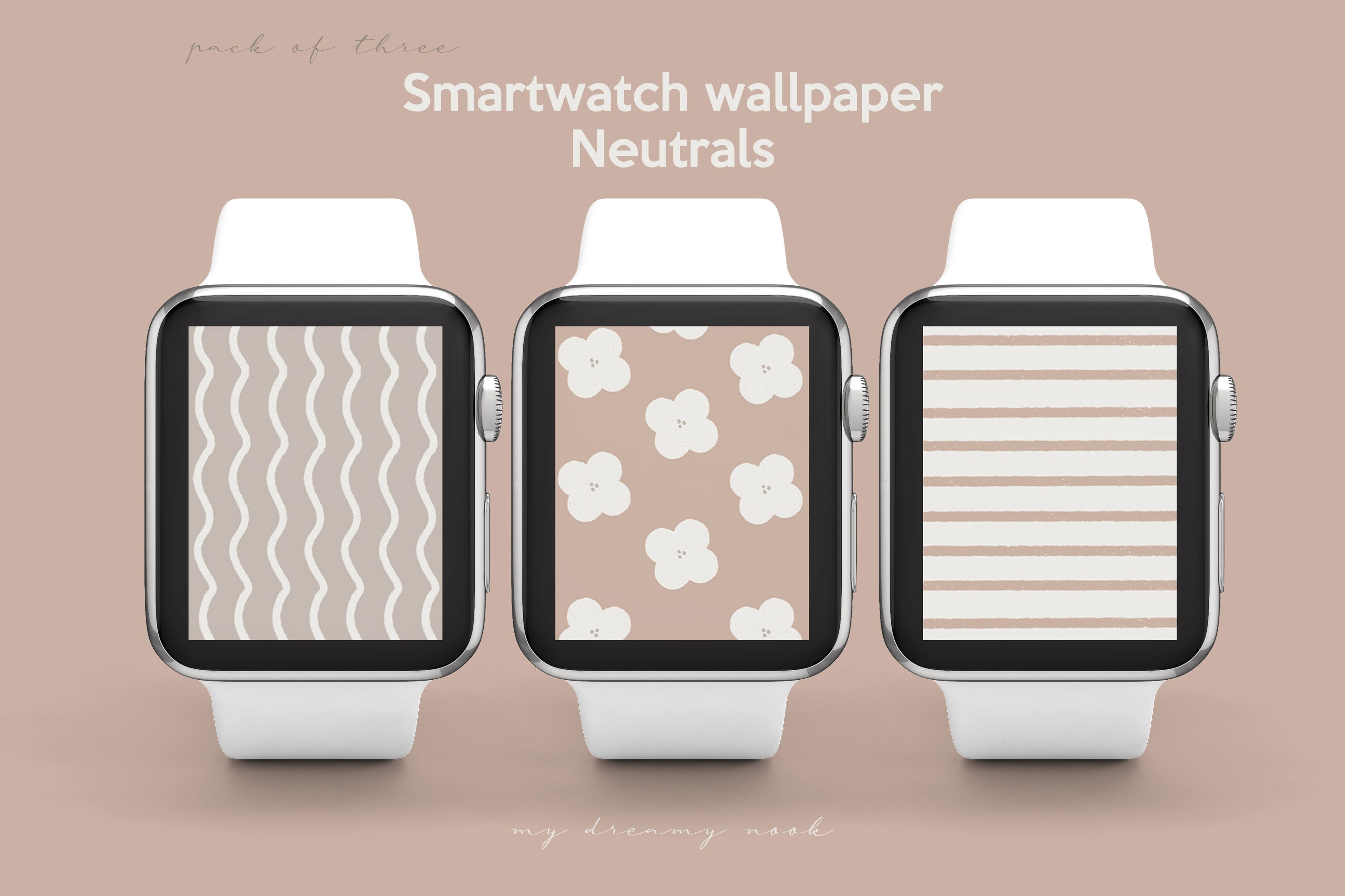 apple watch lockscreen