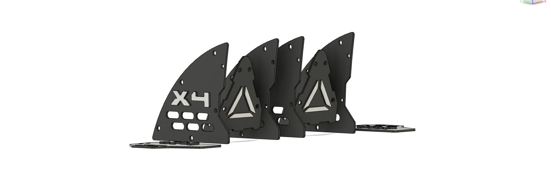 Cyberpunk Techwear Cosplay Cat Ears [3D STL File] - Etsy