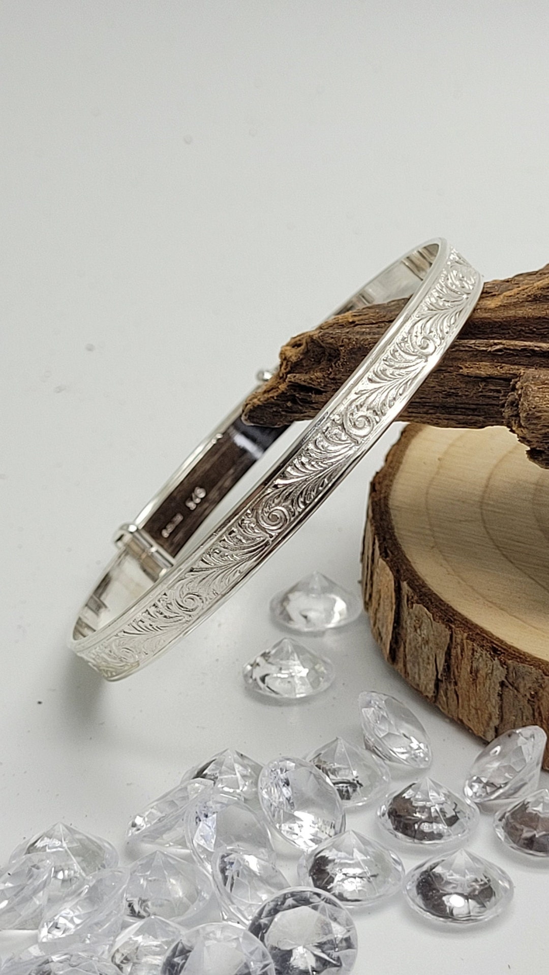 STAR BABY BANGLE main image 1