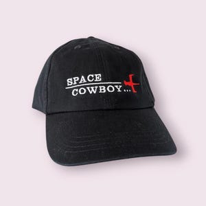 See You Cap- Embroidered Baseball Panel Dad Cap Hat Kawaii, Anime, Japan, Alien, Summer, Space, Cowboy