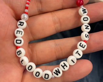 3 pulseras de la amistad inspiradas en Taylor Swift