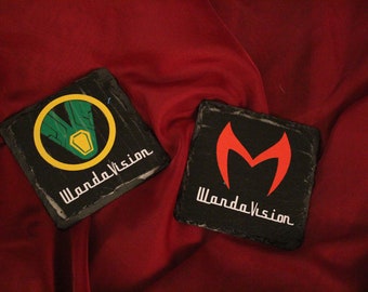 Wandavisison coasters