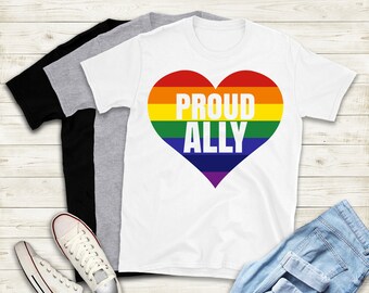 Camiseta del orgullo