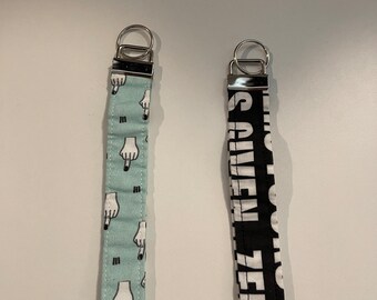 Llavero artesanal elegante: añade estilo a tus objetos esenciales