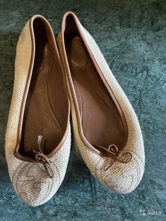 Authentic Gucci, Authentic Gucci shoes, Authentic