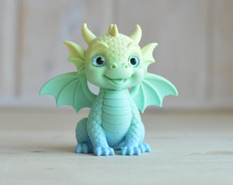 Zubehör für deinen personalisierter Geburtstagsteller | 3D Druck Figuren aus PLA