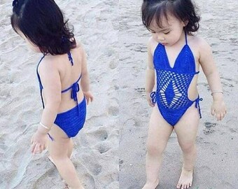 newborn swimming costume girl