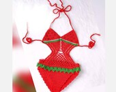 Infant baby toddler photoshoot outfit, swimsuit for baby girl, watermelon bikini for girl, one piece for girl