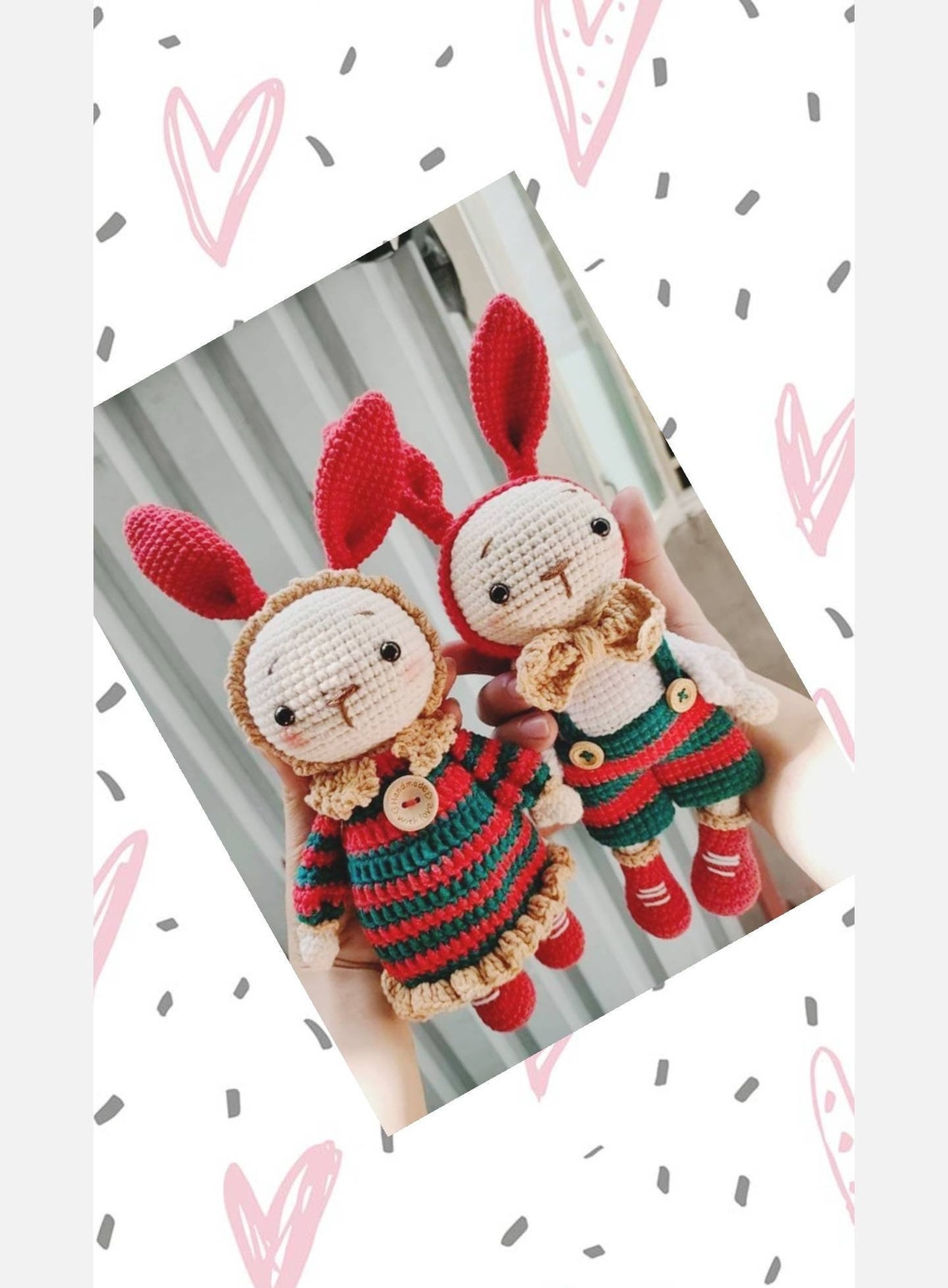 Stuffed animals for little girl great birthday presentgift  Etsy