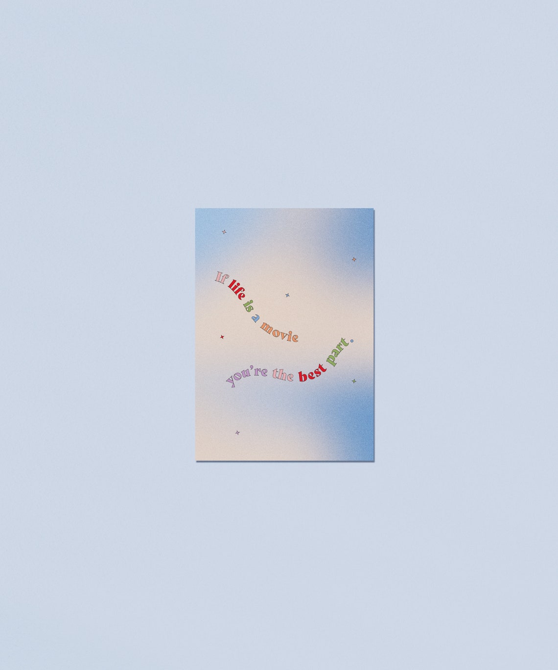 Best Part Lyrics Print - Etsy