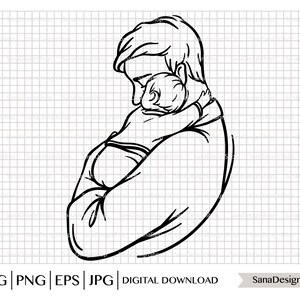 Daddy and Me SVG: Father&#39;s Day Shirt Design (Digital Download)