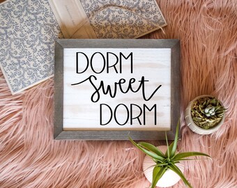 Download Dorm Sweet Dorm Etsy