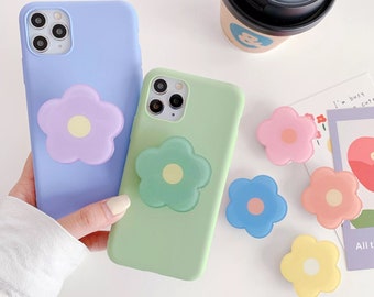 Flower Phone grip / Phone holder / Fleurs High quality