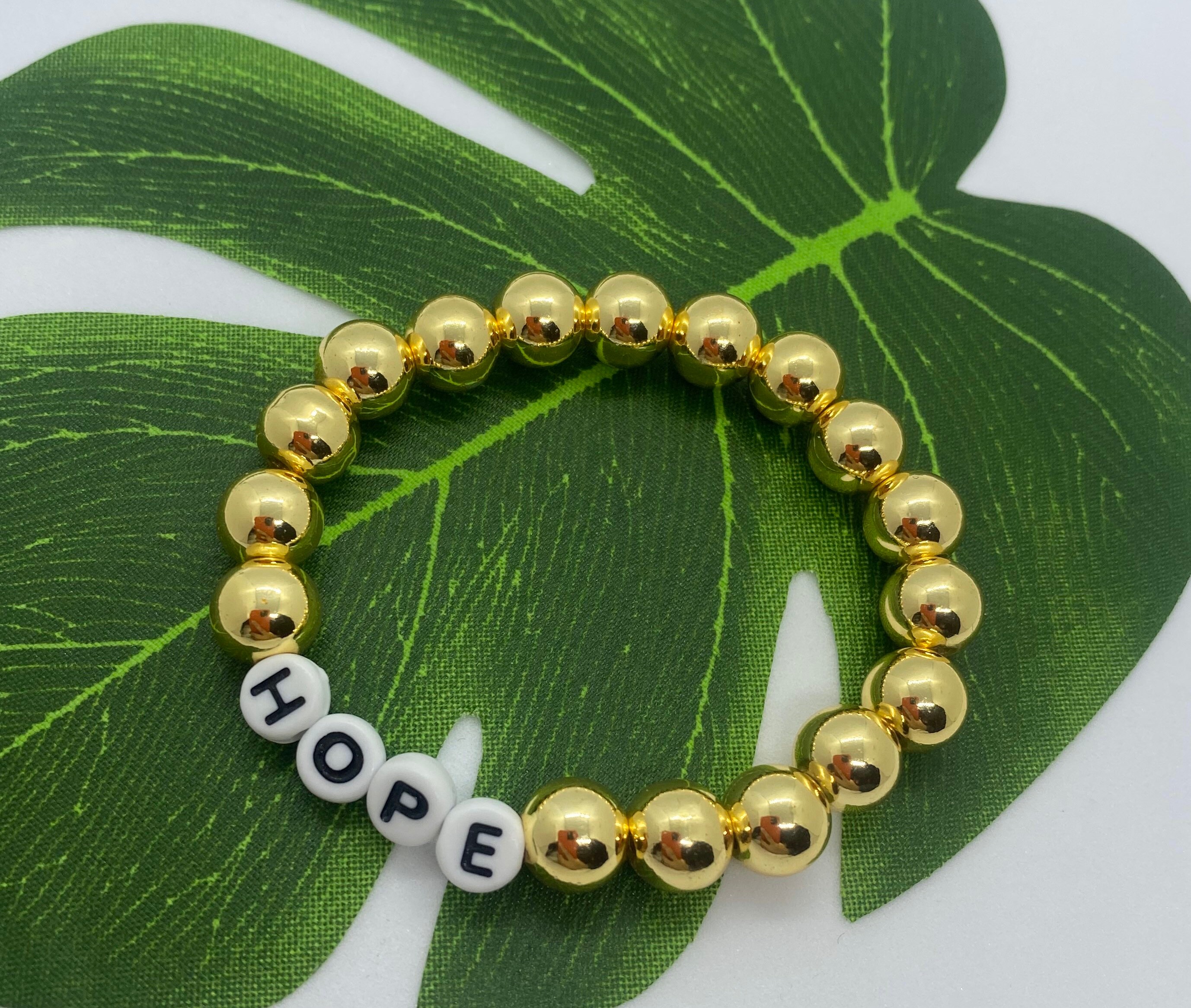 Hope bracelet Clearance