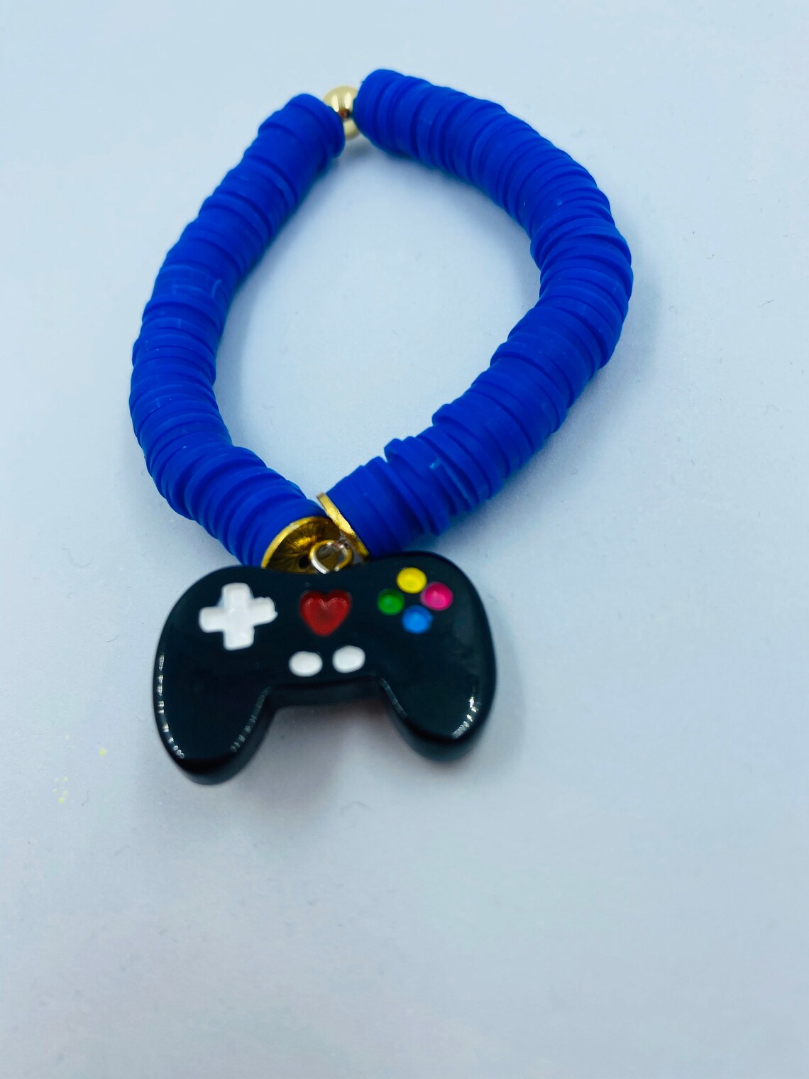 Video Game Controller Bracelet / Gamer Gift / Game Controller Etsy