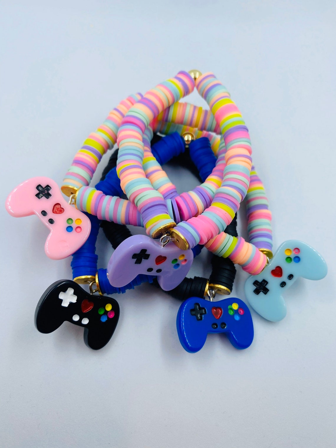 Video Game Controller Bracelet / Gamer Gift / Game Controller Etsy