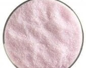 2oz Bullseye Glass Frit 0421 Petal Pink Opalescent 90coe