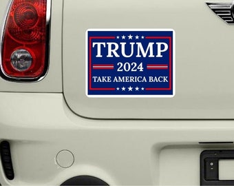 Just Say Nope to Trump Vinyl Decal Wall Laptop Bumper Sticker 5