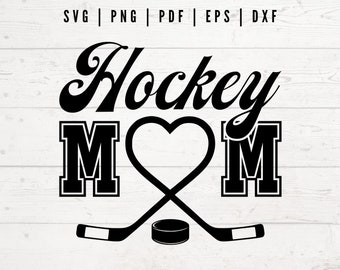 Download Hockey Mama Svg Etsy