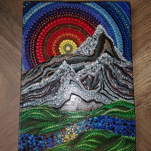 Mandala lotus