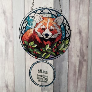 Red panda pyjamas sale