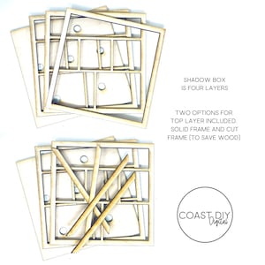 Download Glowforge Shadow Box: A Comprehensive Guide