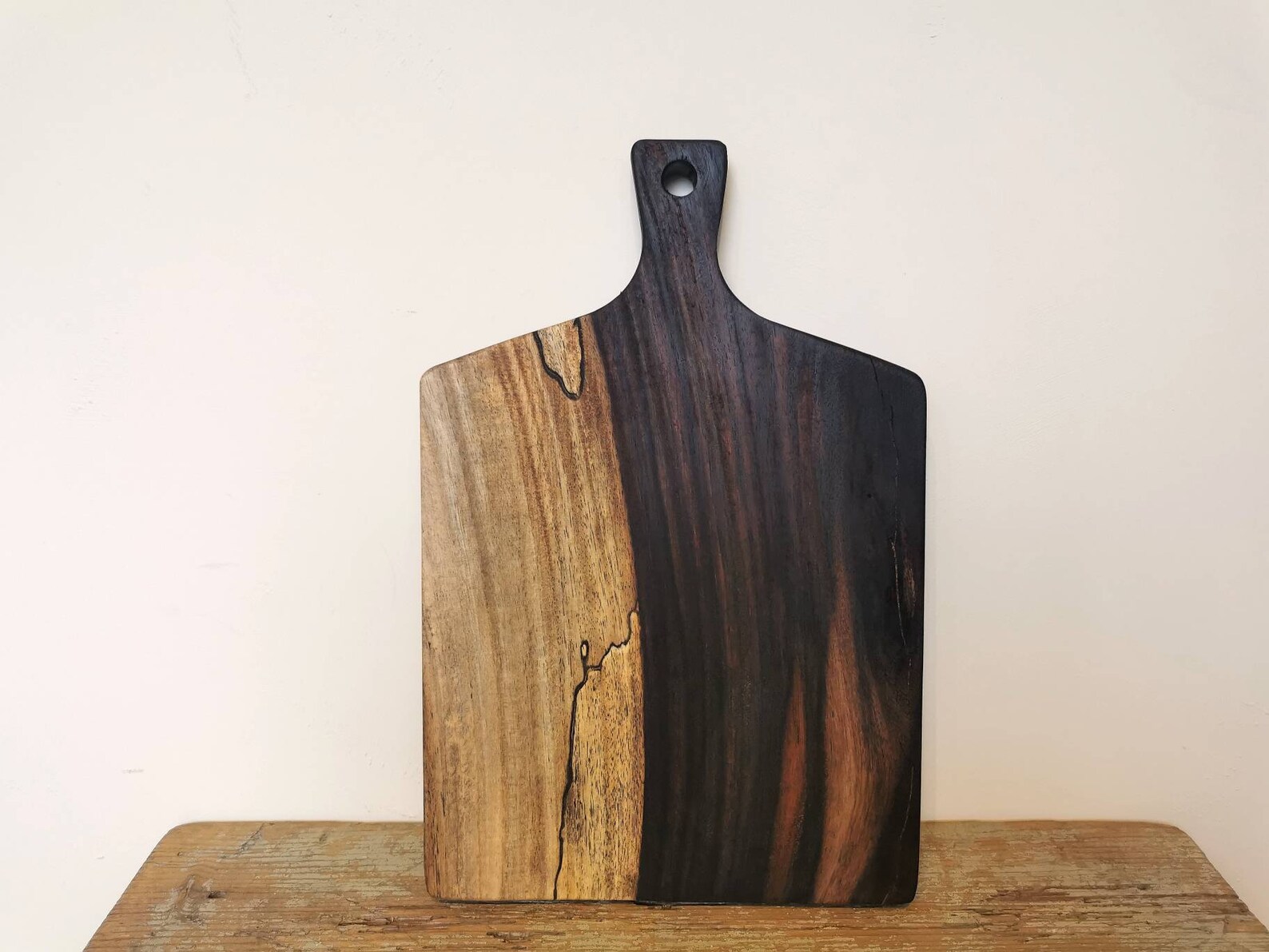 Trio Handmade Wooden Serving Platters / Serving Board / Etsy