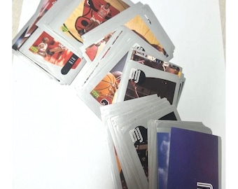Michael Jordan Kartenlot 130/138 Oberes Deck MJ 1998 Fast Komplettset Seltene NBA Sammler Basketball Karten Kostenloser Versand