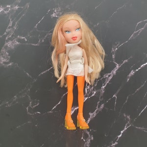 Bratz I-Candy Cloe Doll/ Bratz Doll Cloe by MGAE - 2001 / Original Bratz doll / Cloe Bratz 2001 / Bratz love / Bratz Collectible Doll