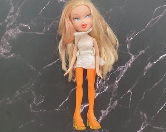 Boneca Bratz I-Candy Cloe Vintage – Item de Colecionador MGAE, 2005