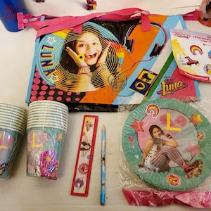 Soy Luna Sammlerstücke / Soy Luna Show / Disney Channel Show