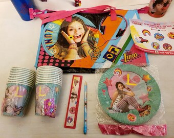 Soy Luna collectibles / Soy Luna show / Disney Channel show