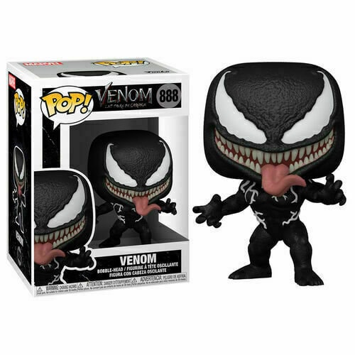 funko pop VENOM（ヴェノム） ✕ ８点セット Funko Pop! Marvel Venom Let There Be Carnage # 888 Vinyl Figure