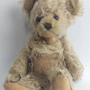 Teddy bear made by Steiff / Vintage bear / Steiff / Steiff dolls / Old dolls