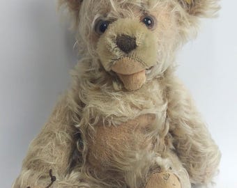 Teddy bear made by Steiff / Vintage bear / Steiff / Steiff dolls / Old dolls