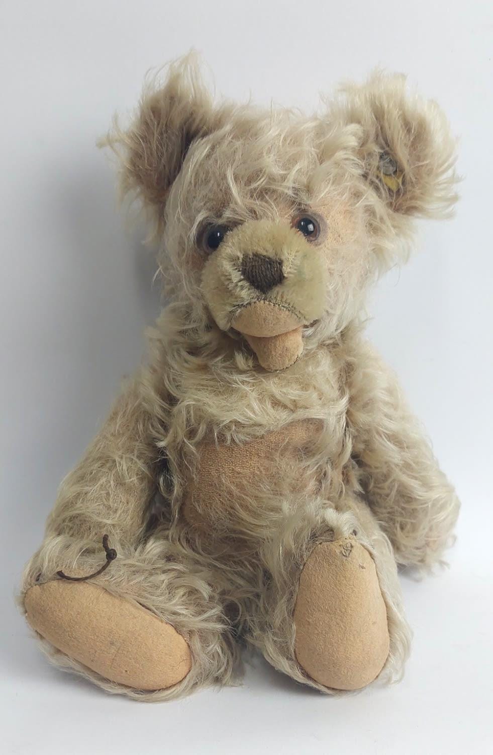 シュタイフ　7317 Floppy Hansi 美品 Steiff Record Hansi - Etsy Canada