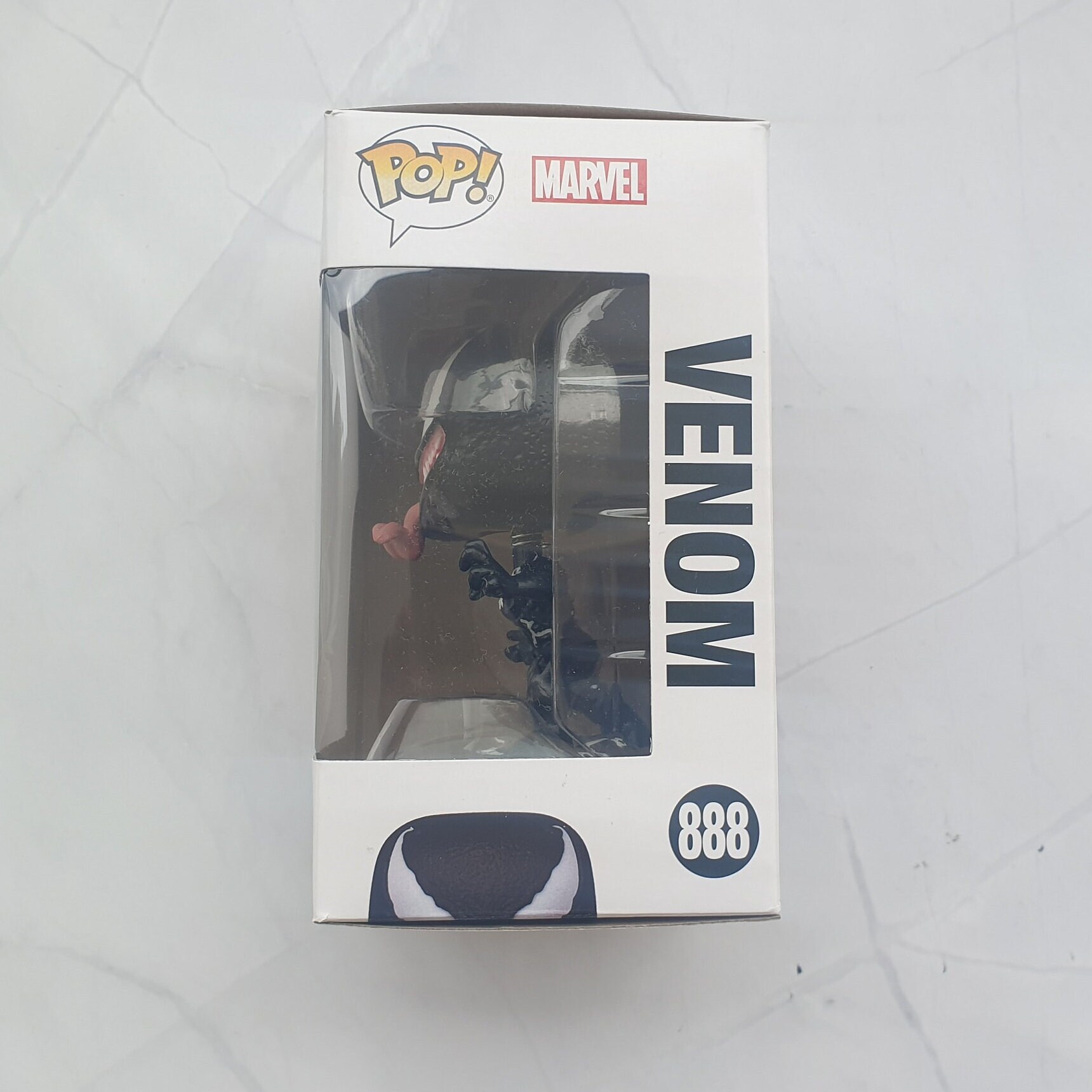 FUNKO POP! ヴェノム　レット・ゼア・ビー　マーベル　カーネイジ特大 Amazon.co.jp: Funko POP！ / MARVEL『ヴェノム:レット・ゼア